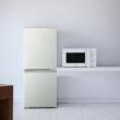 らくらく家電2点セット(冷蔵庫125～135L・電子レンジ)　レンタル