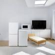 らくらく新生活応援セット(冷蔵庫150～160Lビッグフリーザー・32インチテレビ)　レンタル