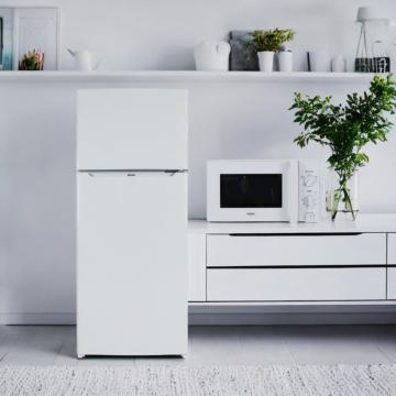 らくらく家電2点セット(冷蔵庫110～120L・電子レンジ)　レンタル
								