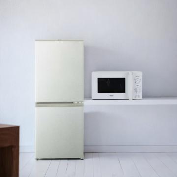 らくらく家電2点セット(冷蔵庫125～135L・電子レンジ)　レンタル
								