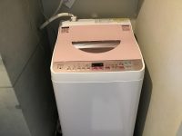 5.5ｋ洗濯機の写真