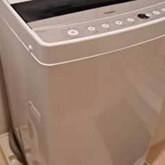 家電レンタル7k洗濯機の画像