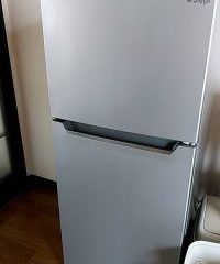 家電レンタル118L冷蔵庫の写真
