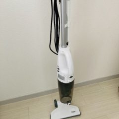 家電レンタル掃除機の写真