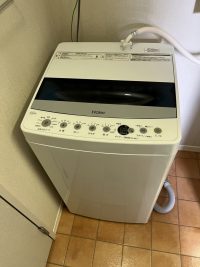 7K洗濯機の写真