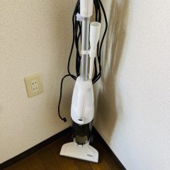 家電レンタル掃除機の写真