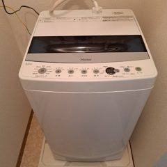 家電レンタル洗濯の画像