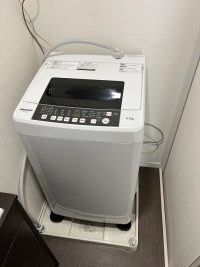 4.5ｋ洗濯機の写真