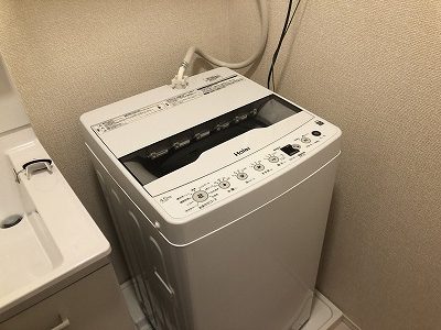 らくらく家電3点セット