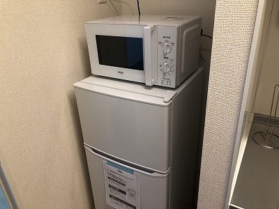 らくらく家電3点セット