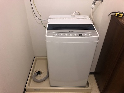 7kg洗濯機
