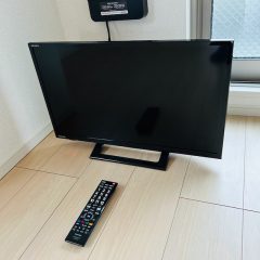 家電レンタルテレビの写真