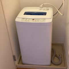 家電レンタル　洗濯機