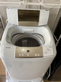 ７ｋ洗濯機の写真