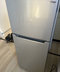 118L冷蔵庫の写真