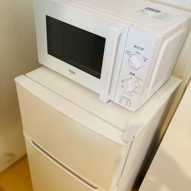 家電レンタル冷蔵庫の写真