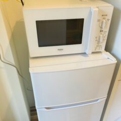 家電レンタル冷蔵庫の写真