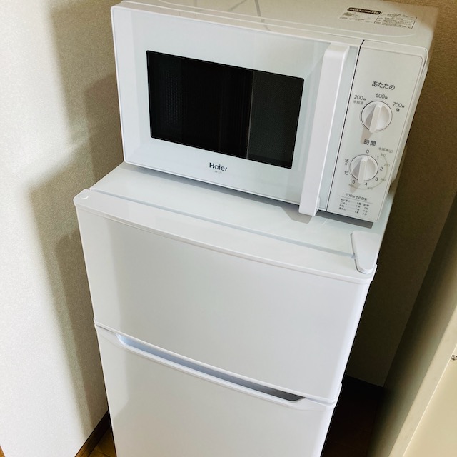 家電レンタル冷蔵庫の写真