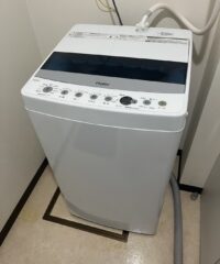 4.5K洗濯機の写真