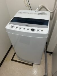 4.5K洗濯機の写真