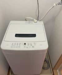 4.5ｋ洗濯機の写真