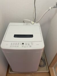 4.5ｋ洗濯機の写真