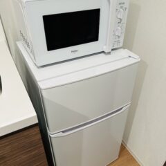 家電レンタル冷蔵庫の写真