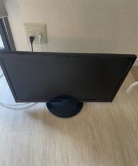 22インチテレビの写真