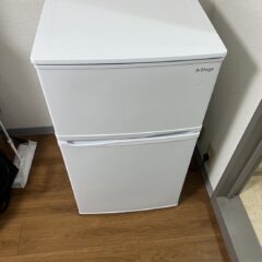 85L冷蔵庫の写真