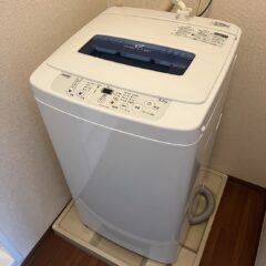 4.2k洗濯機の写真