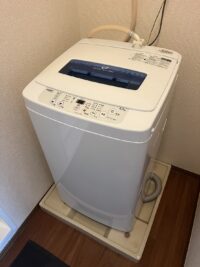 4.2k洗濯機の写真