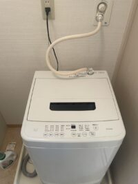 4.5k洗濯機の写真