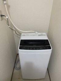 4.5k洗濯機の写真