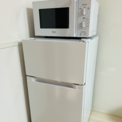 家電レンタル冷蔵庫の写真