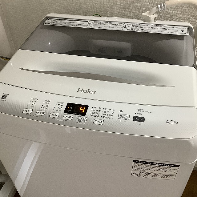 洗濯機