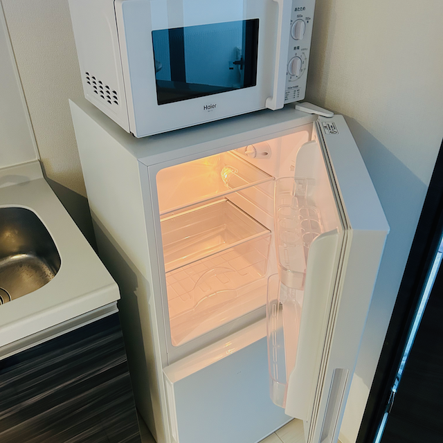 家電レンタル冷蔵庫の写真