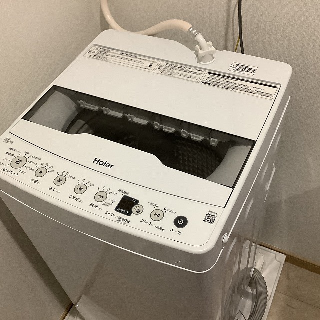 洗濯機
