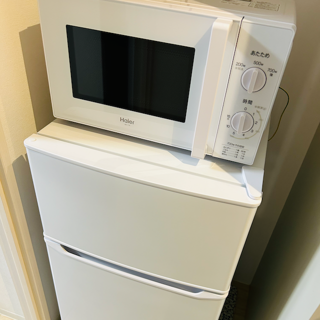 家電レンタル冷蔵庫の写真