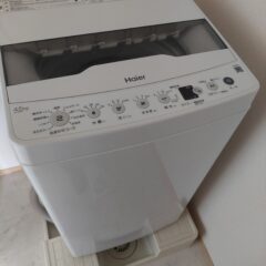 家電レンタル洗濯機の画像