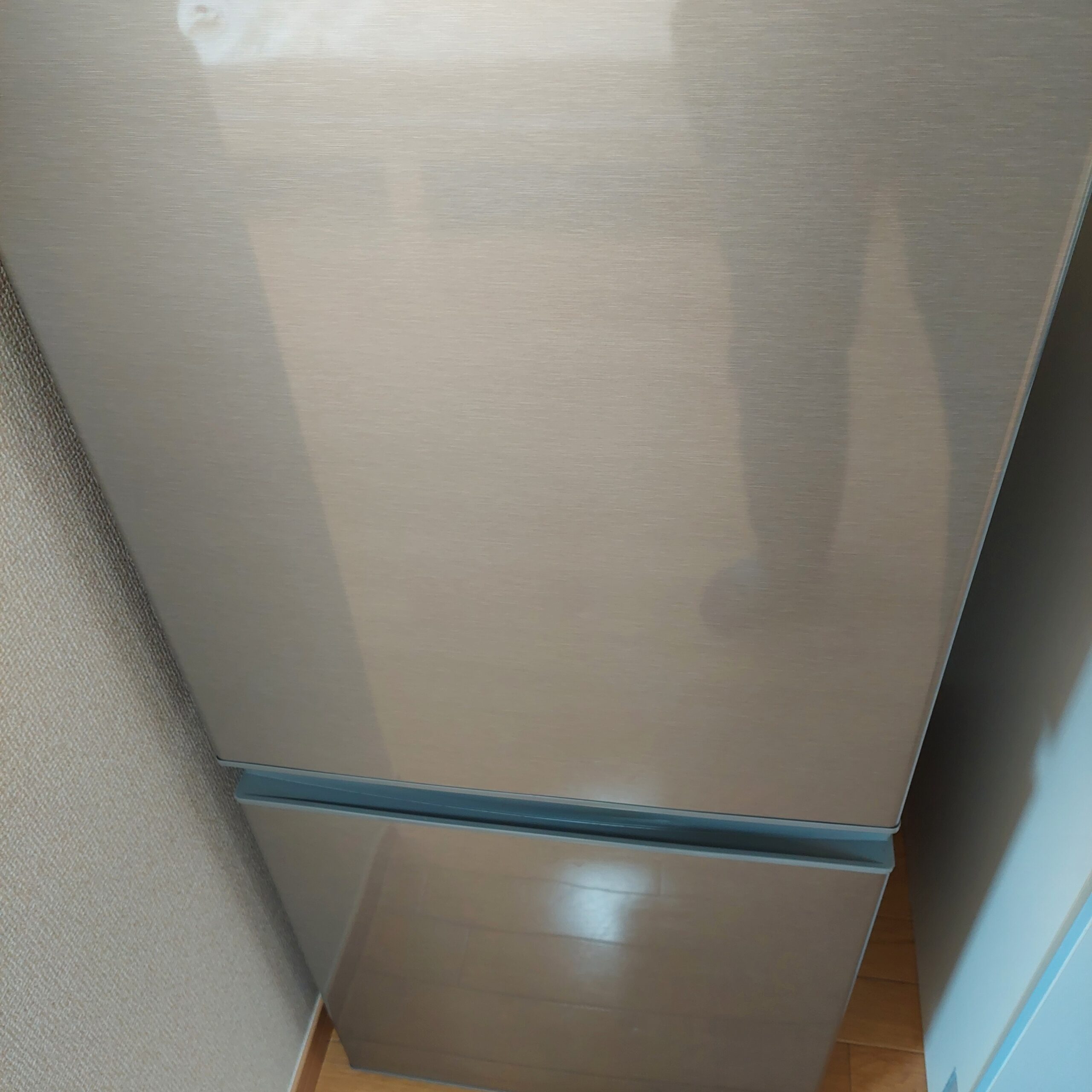 家電レンタル冷蔵庫の画像