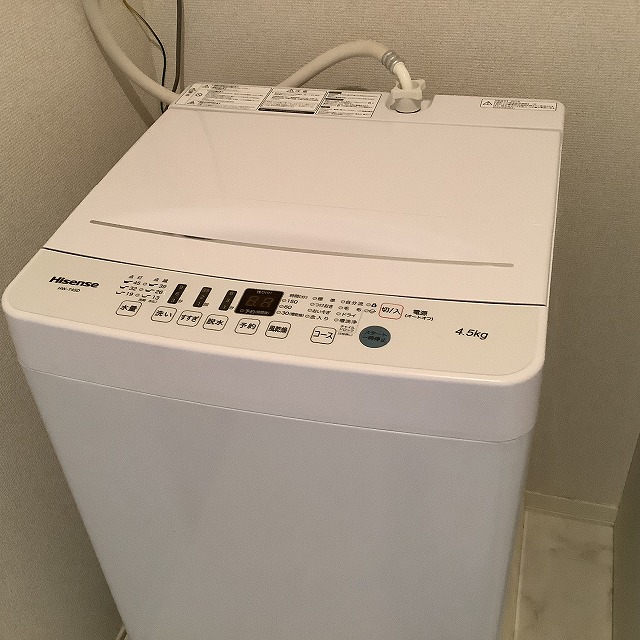 洗濯機