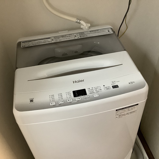 洗濯機