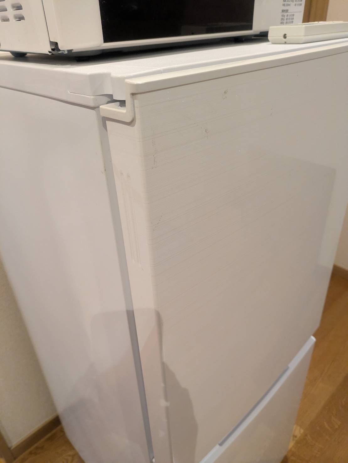 家電レンタル冷蔵庫の画像