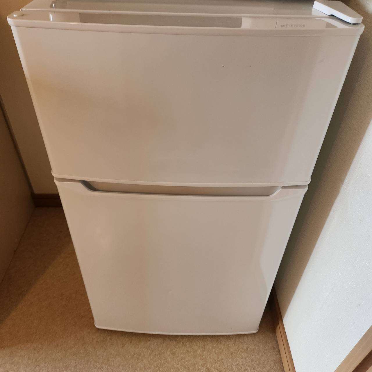 家電レンタル冷蔵庫の画像