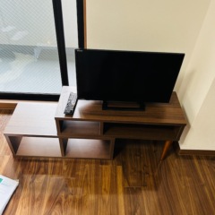 家電レンタルテレビの写真