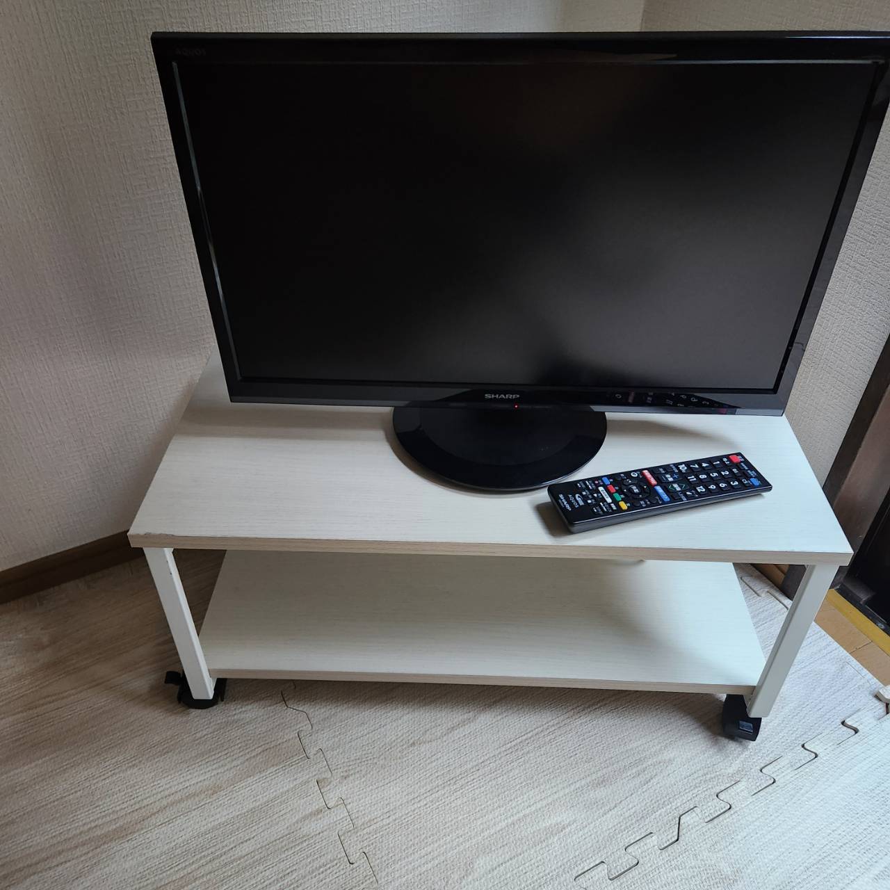 家電レンタルテレビの画像