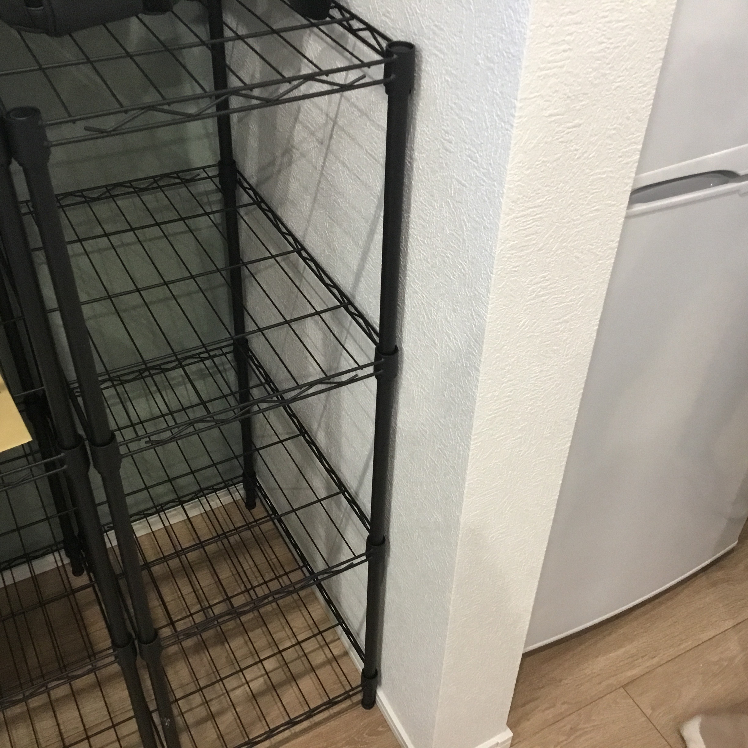 スチールラック