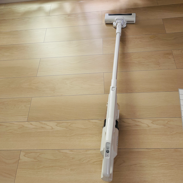 家電レンタルワイヤレスサイクロンスティッククリーナーの写真