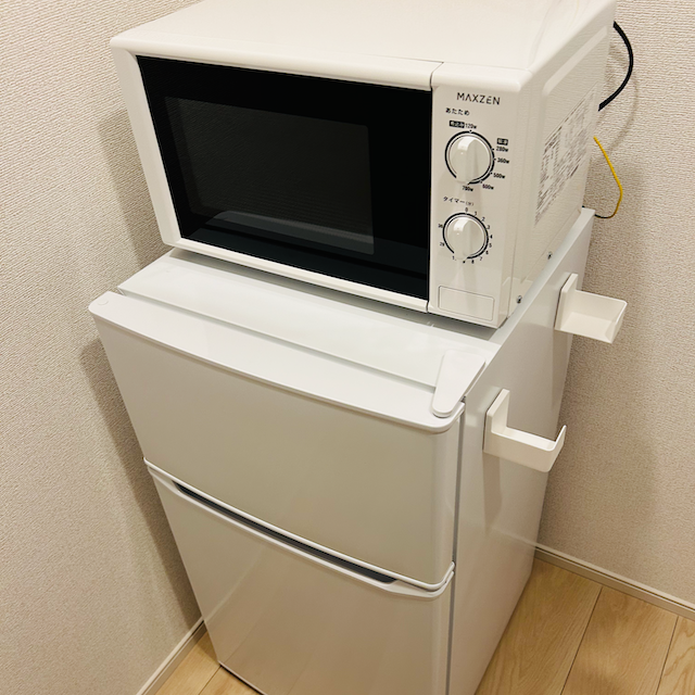 家電レンタル冷蔵庫の写真