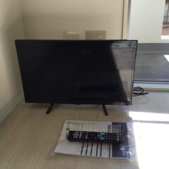 テレビ